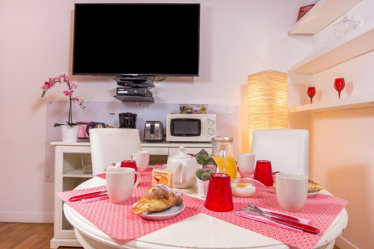 Smart Lodgings Plus Рим Екстериор снимка