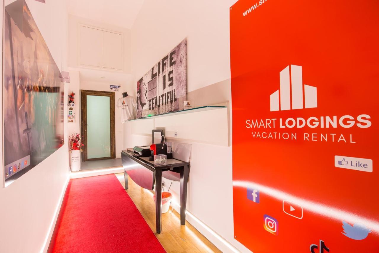 Smart Lodgings Plus Рим Екстериор снимка